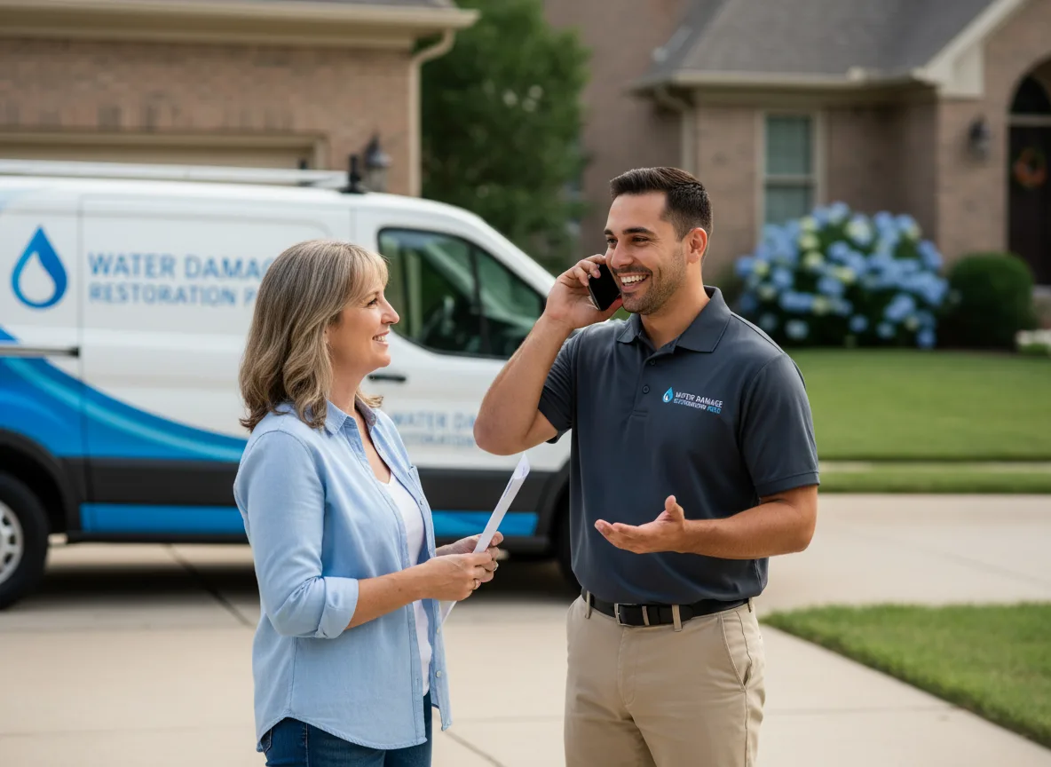 Flood Restoration Loraine, TX FAQs